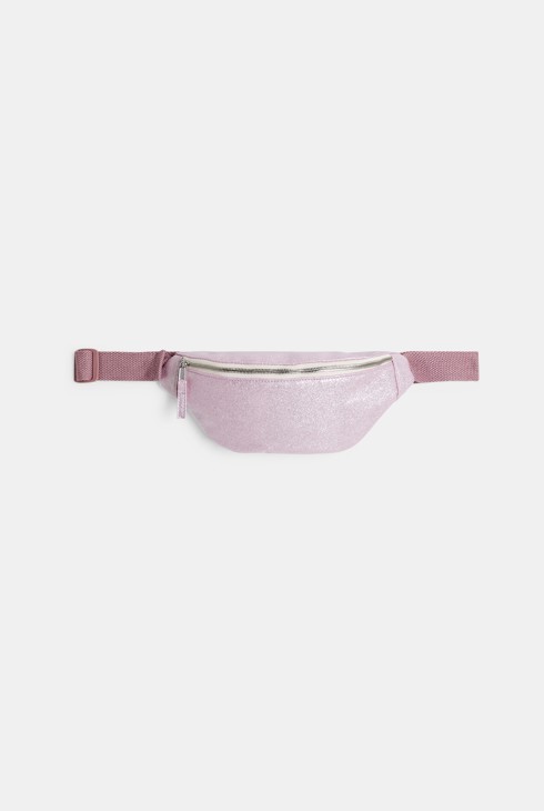 Sac banane fille rose 1