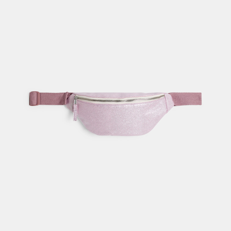 Gürteltasche Mädchen rosa