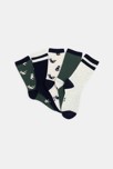 Chaussettes fantaisie Garçon (par 5)