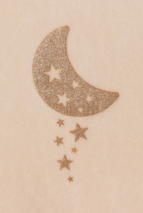 Lot de dors-bien beige bébé fille 2