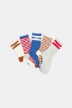 Chaussettes fantaisie (lot de 5) Garçon