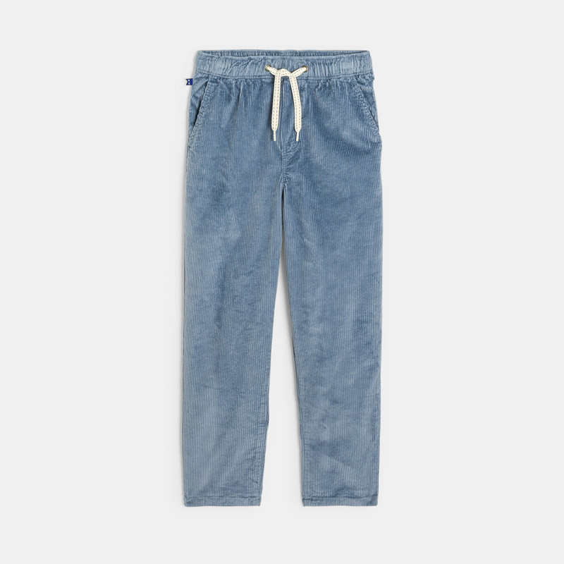 Cordhose blau Junge