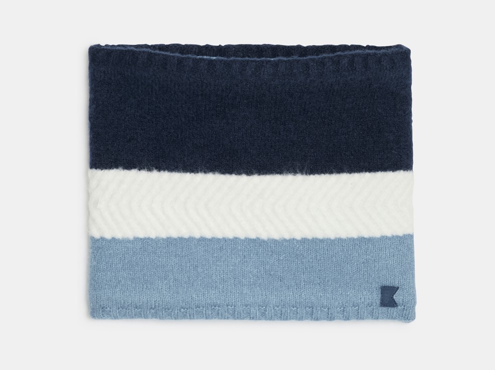 Tour de cou bleu Garçon 1