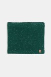 Snood en maille vert Garçon