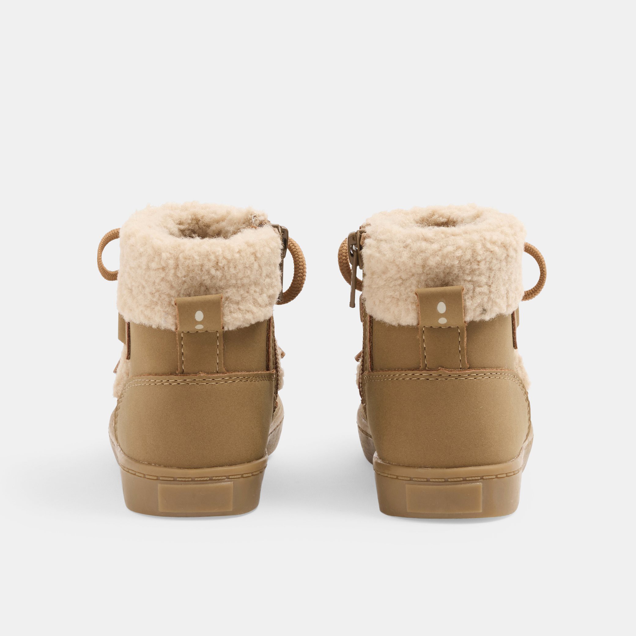 Topgrowth Stivali Da Neve Neonato, Inverno Stivali Da Neve Bambini - Foto 3