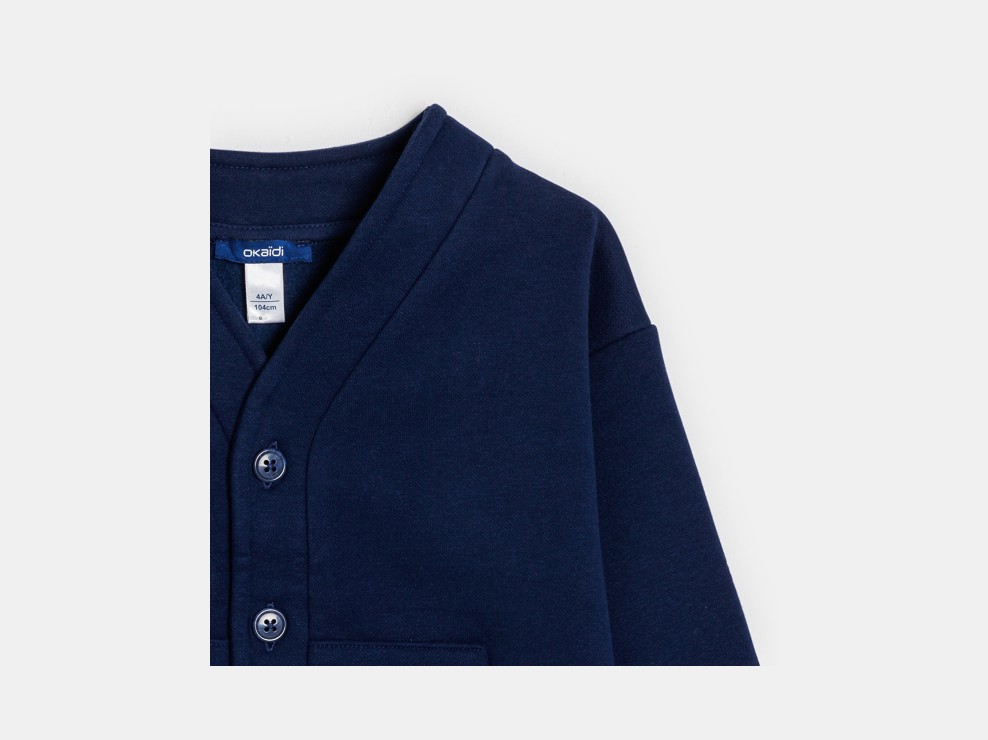 Mornarsko modra fantovska jopica 2