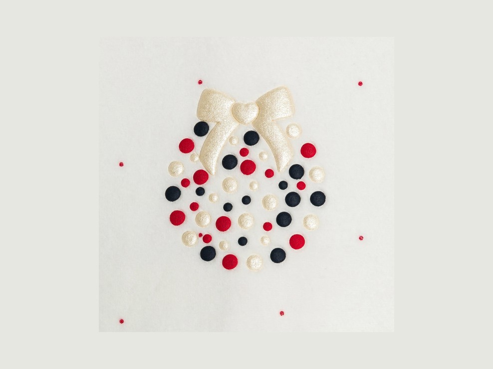 Dors-bien velours fêtes blanc bébé fille 2