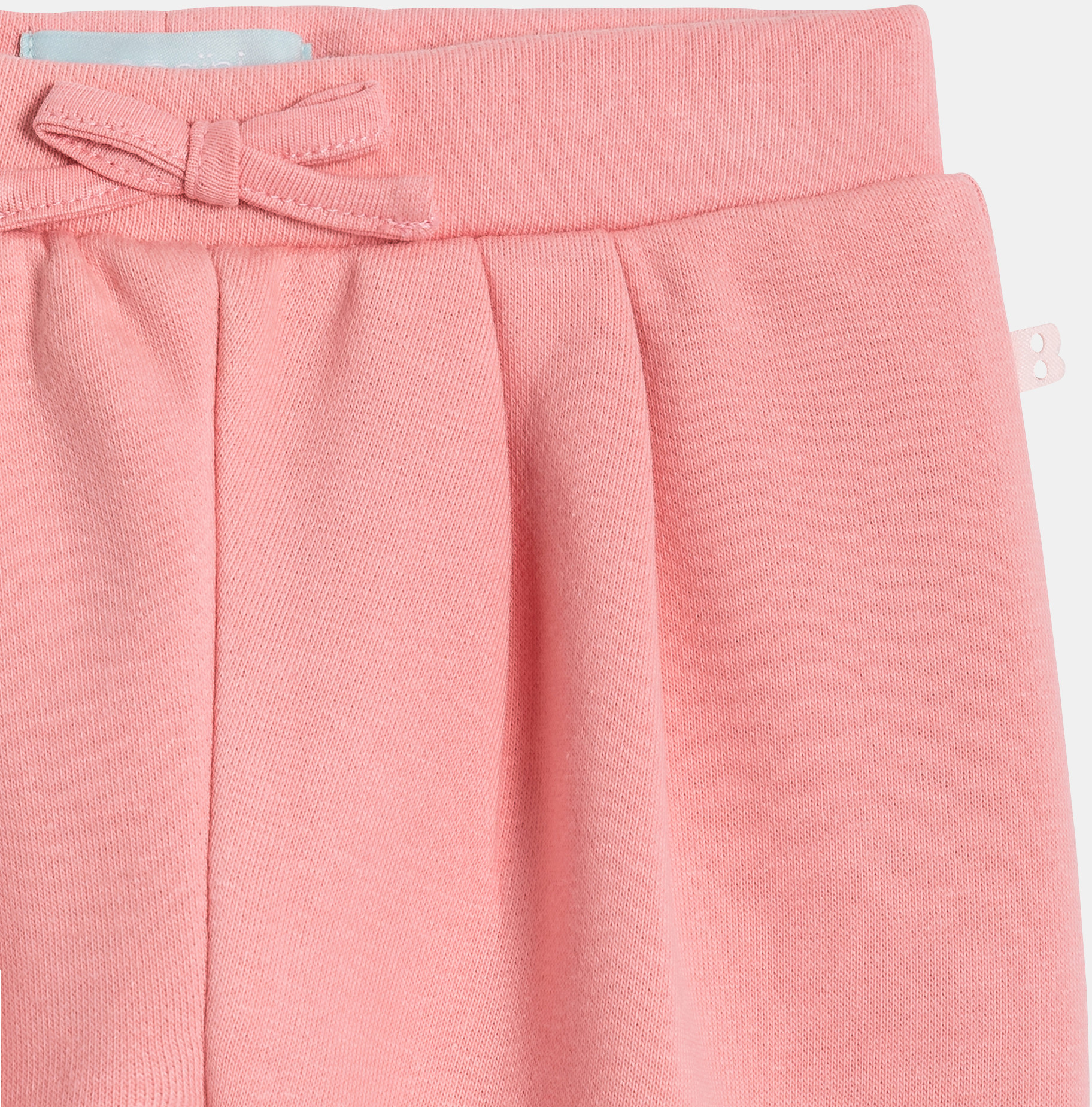 Rosa Hose, hohe Taille, Baby, Mädchen 2