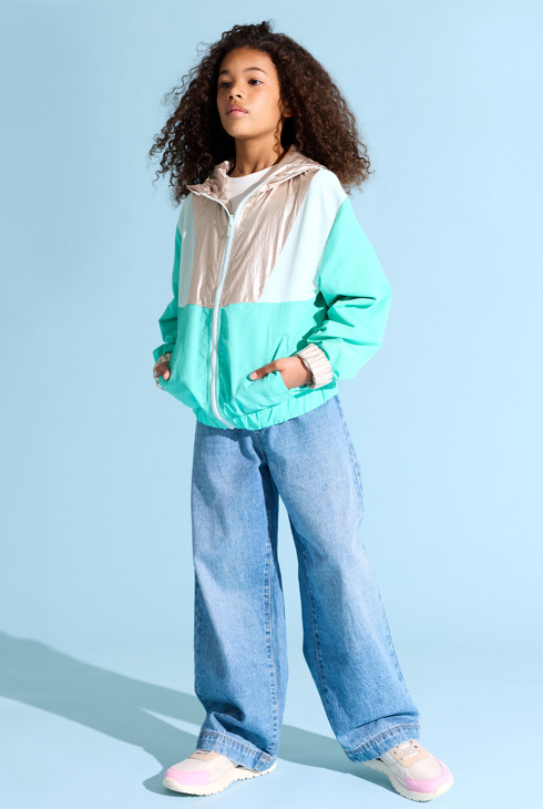 Paravent reversible verd nena 1