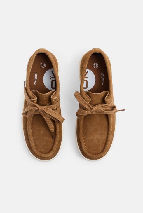 Chaussures Mocassin marron Garçon 2