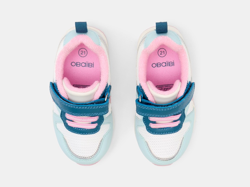 Running sneakers voor babymeisjes 2