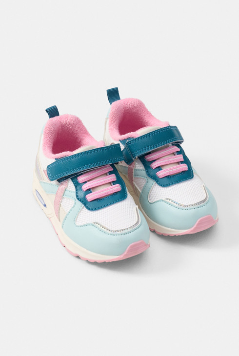Zapatillas running bebé niña 2
