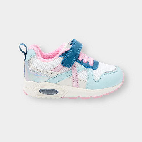 Baskets Running Bébé Fille - Multicolore - 23 - OBAIBI