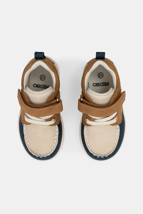 Bootsschuhe blau Kleinkind Junge 2