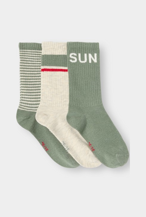 Socken SUN Jungen (3er-Pack) 1