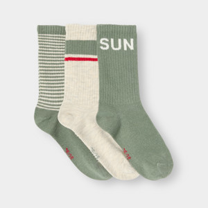 Chaussettes SUN garçon (lot de 3)