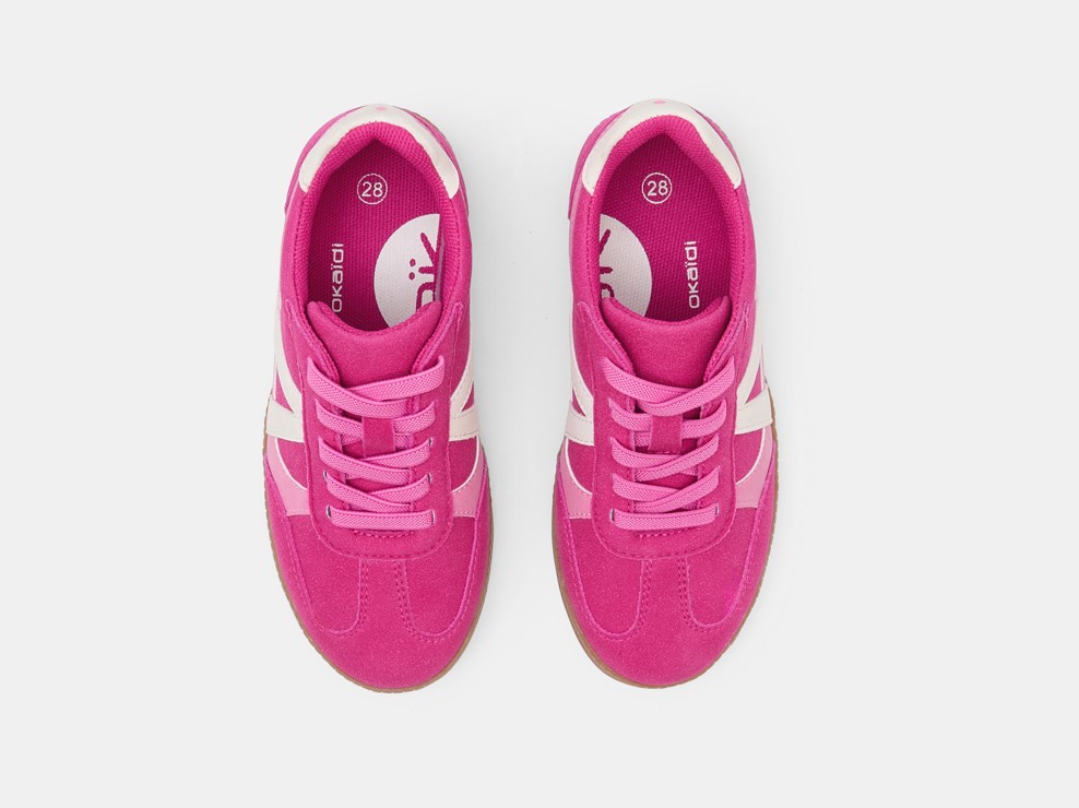 Roze sneakers voor meisjes 2