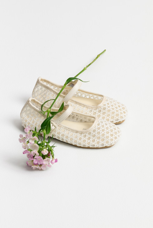 Deklica bela balerina 1