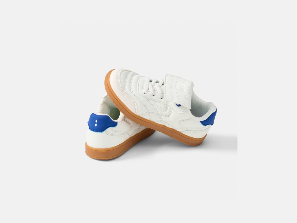 Witte sneakers voor jongens 2