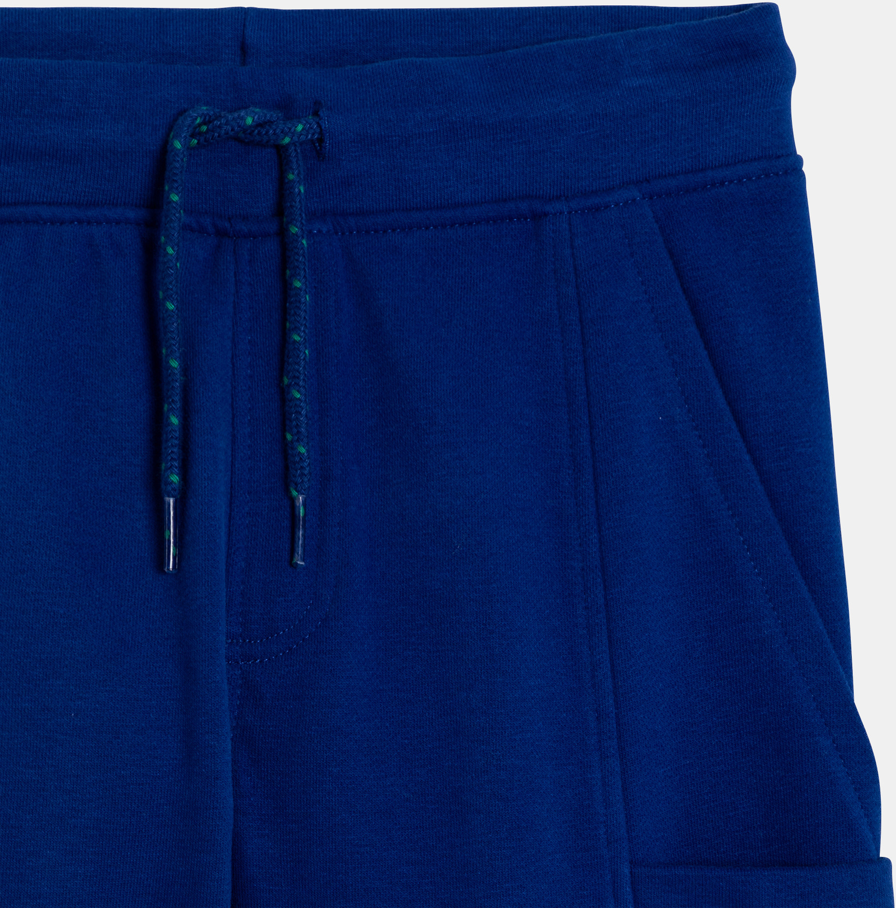 Jogginghose mit Taschen blau Jungen 2