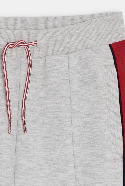 Dvobojne sive sportske hlače za dječake 2