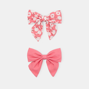 Lot de barrettes nœuds papillon Fille