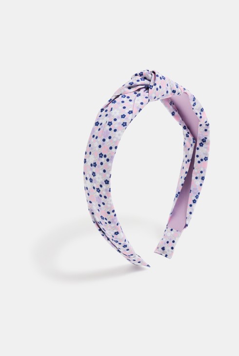 Diadema lila nena 1