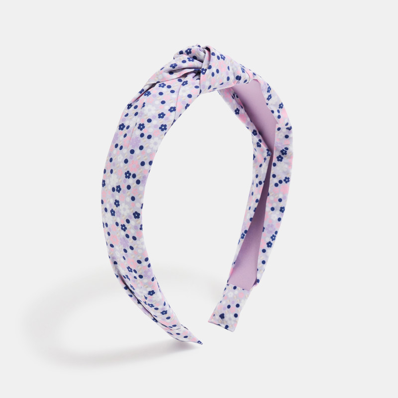 Haarreif violett Mädchen