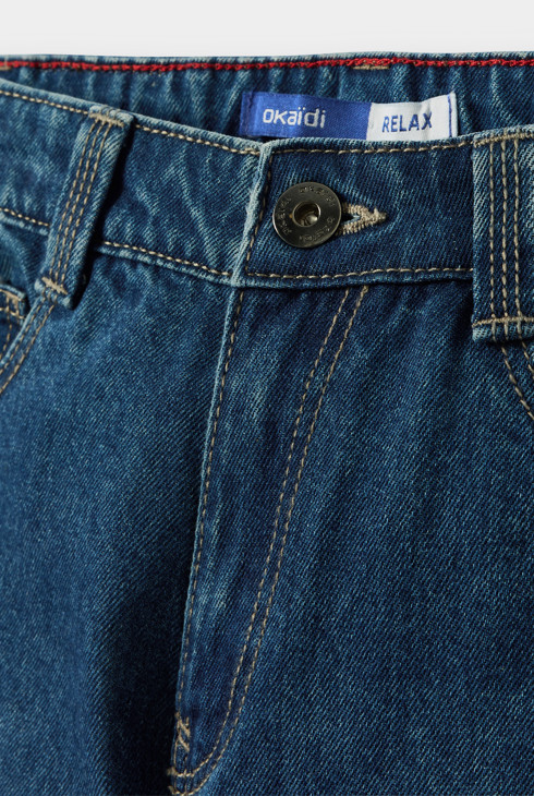 Vaqueros azules para niño 2