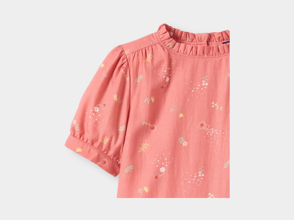 vestit rosa de nena 2