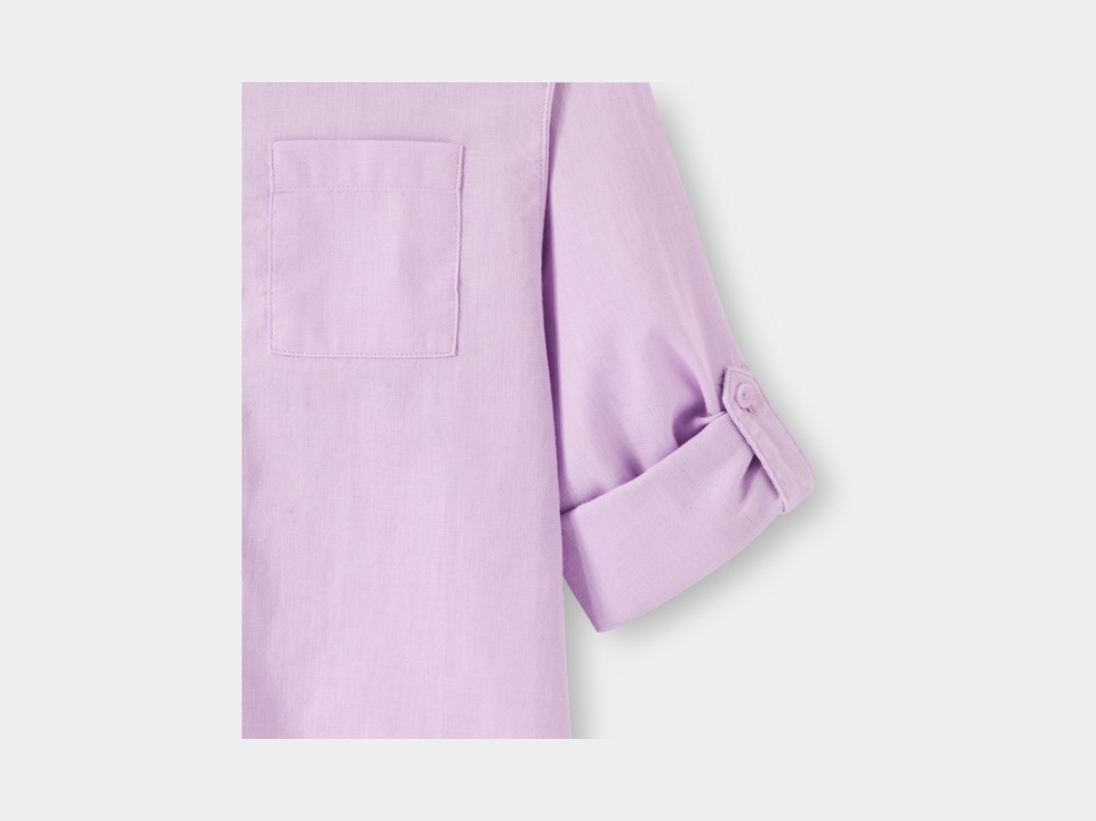Camicia lilla bambino 2