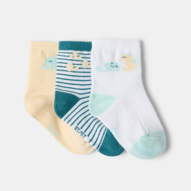 Set bunte Socken für Jungen