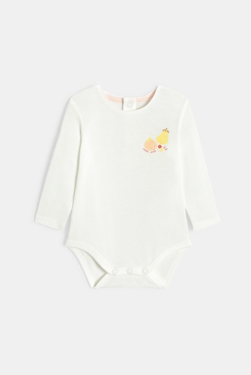 Latzhosen-Set mit mehrfarbigem Blumenmuster für kleine Mädchen 2