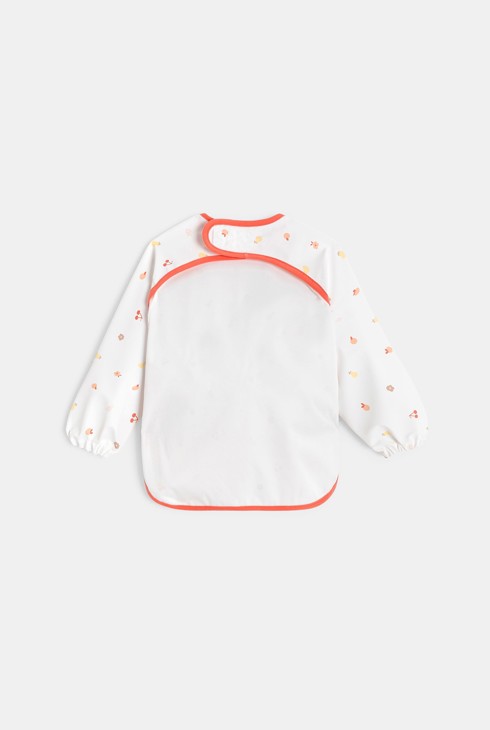 Beli otroški slinček 2