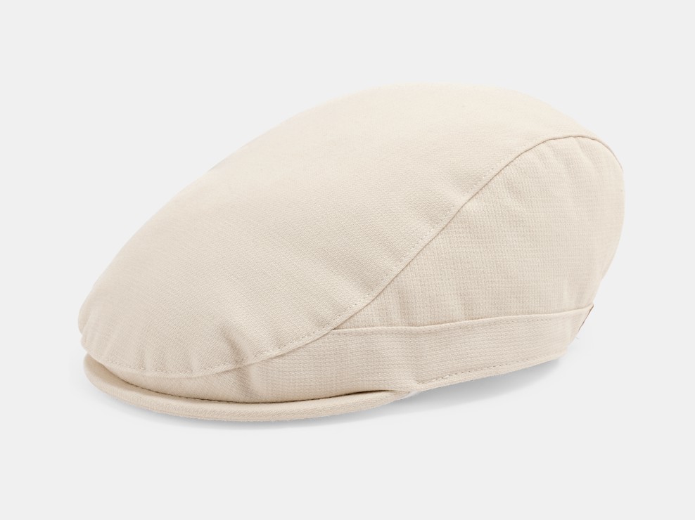 Casquette gavroche beige garçon 1