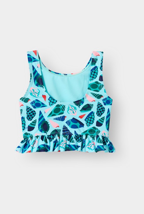 Banyador de dues peces blau 2