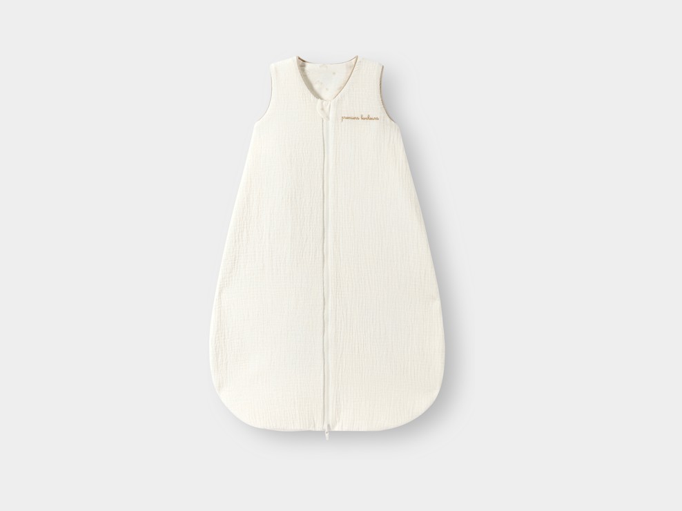 Ecru slaapzak voor baby's 1