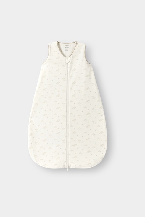 Gigoteuse blanche écru bébé 2