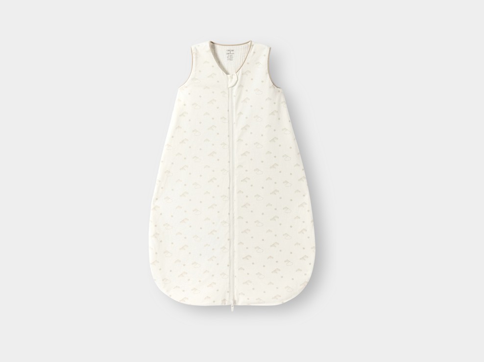 Ecru slaapzak voor baby's 2