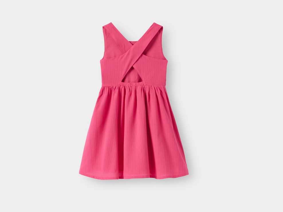Kleid rosa Mädchen 2