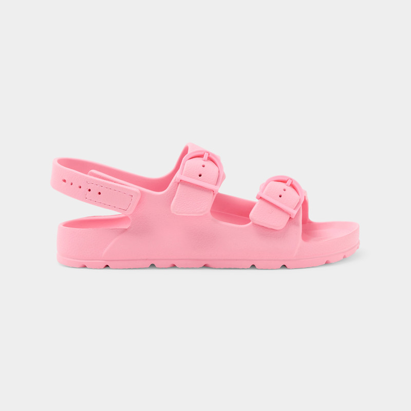 Sandali rosa per bambina