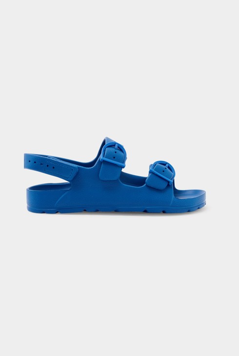 Sandalias azules niño 1