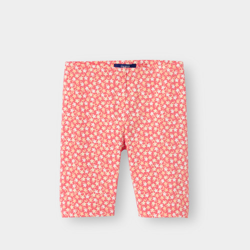 Cycliste Imprimé Rose Fille - Imprimé Rose - 12A - OKAIDI