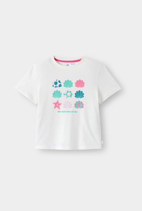 Ensemble de pyjama rose fille 2