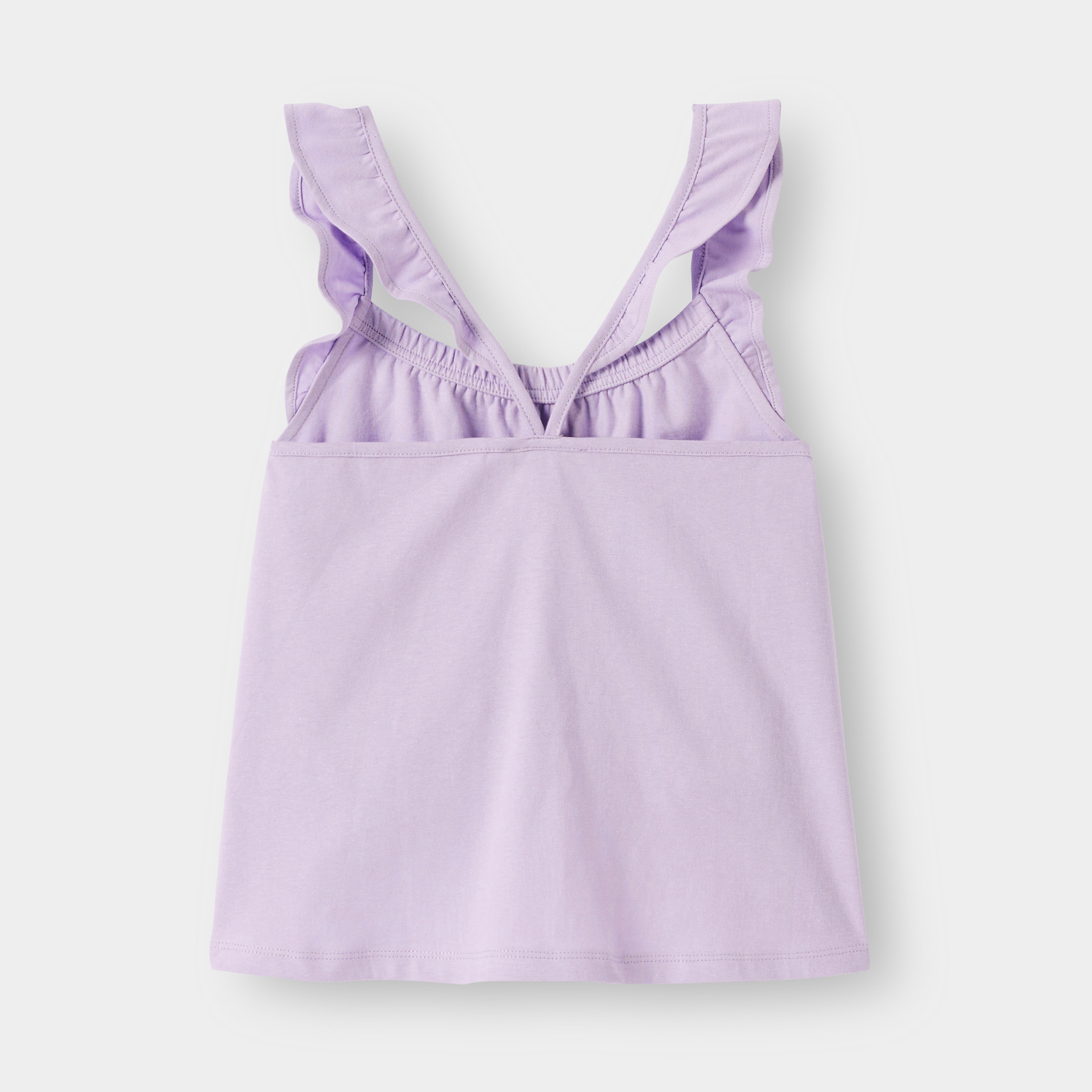 Débardeur rose fille - Violet Crocus