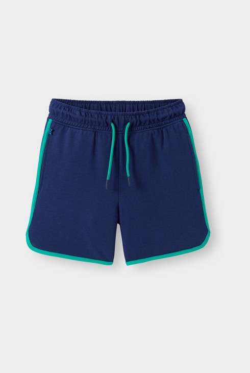 Calsons bermudes blaus per a nens 1