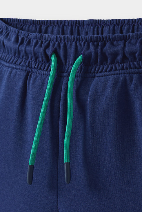 Calsons bermudes blaus per a nens 2