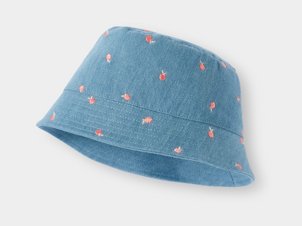 Bob denim fille 1