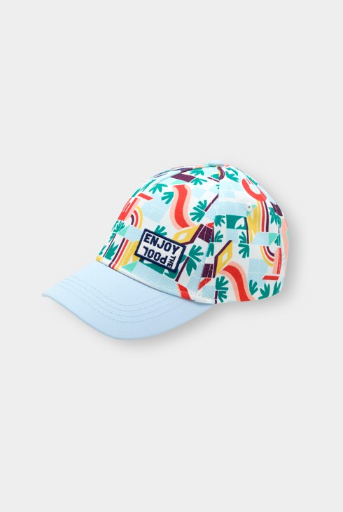 Gorra multicolor nen 1