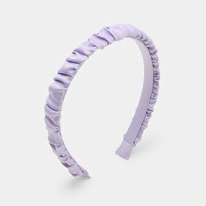 Serre-tête mauve fille